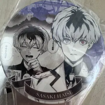 도쿄 구울 HEROES 원작 캔뱃지