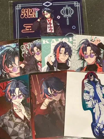 니지산지 3skm 카이세이 묶음 판매