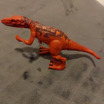 마텔 쥬라기 월드 미니 액션 피규어 헤레라사우루스