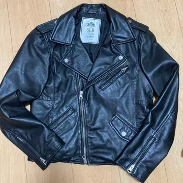 라이더 자켓 가죽 자켓 여성용