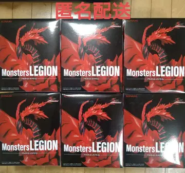 유희왕 블랙 로즈 드래곤 프라이스 피규어 6체 세트