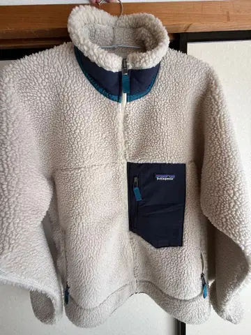 파타고니아 클래식 레트로 플리스 자켓