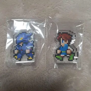 파이널 판타지 픽셀 리마스터 아크릴 스탠드 컬렉션