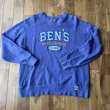 벤데이비스 맨투맨 L