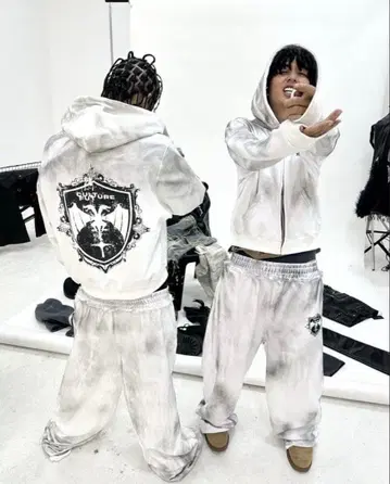 cozy worldwide 스웨트 팬츠