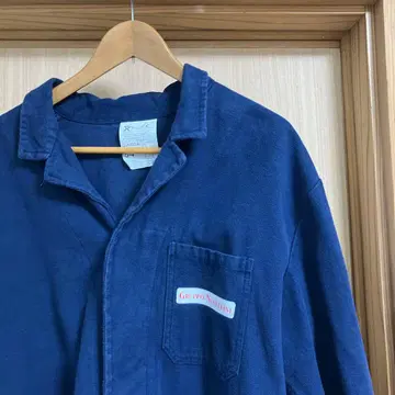 GRUPPO MANTOVANI 네이비 캐주얼 자켓