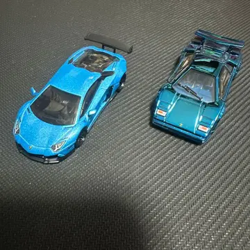 핫휠 람보르기니 elite64 RLC