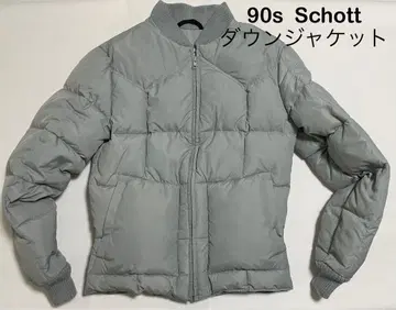 90s Schott 다운 자켓 S 사이즈