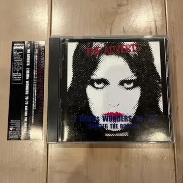 THE ADVERTS / 2 DEMOs WONDERS 78- 79