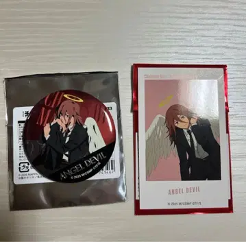 체인소 맨 천사의 악마