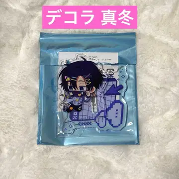 사카모토 데이즈 세바 마후유 미니 캐릭터 아크릴 스탠드 팝업 데코라