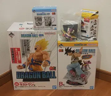 제일복권 DRAGON BALL 40th ~그 첫 번째~