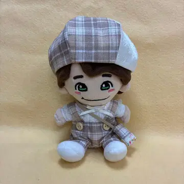 치비 누이 옷 누이 옷 브라운 x 베이지 나니와단시