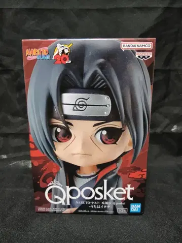 Qposket 이타치 NARUTO 피규어