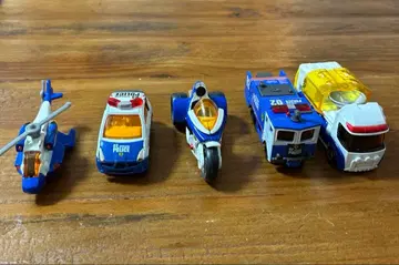 토미카 5종 세트