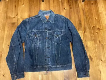 LEVIS G 데님 자켓