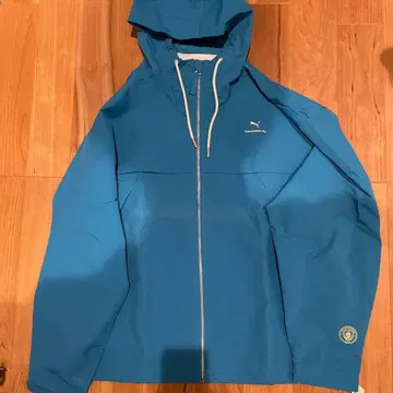 푸마 맨체스터 시티 마운틴 후드티