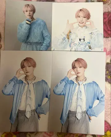 팬더드래곤 타이거 엽서 파라곤