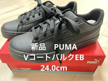 새상품 PUMA 스니커즈 V 코트 벌크 EB