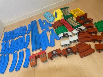 프라레일 토미카 토마스 레일 차량 등 묶음 판매