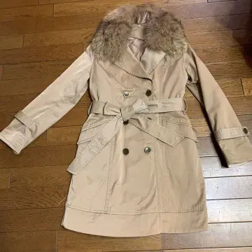 유나이티드 애로우즈 트렌치코트