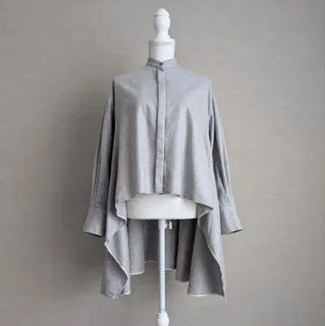 LE PHIL 울 사키소니 블라우스 루필 ADORE