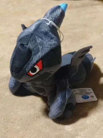 포켓몬 제크로무 코롯토 만마루쨩 봉제 인형 이쉬 지방 편 2 택 포함