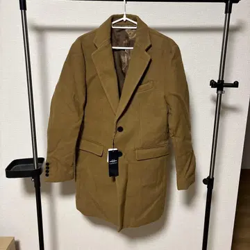 UNION STATION 브라운 코트 M 사이즈