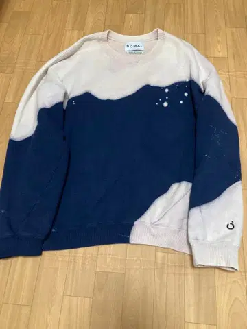 NOMA t.d. 맨투맨 사이즈 4