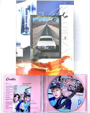 SUPER JUNIOR-D&E 앨범 '606'+'You&Me'A 우네1