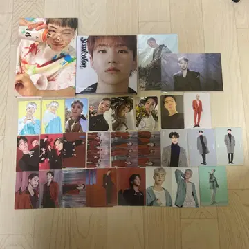 seventeen hoshi 세트