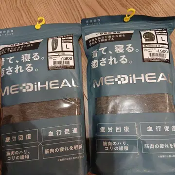 MEDIHEAL 룸웨어 L 사이즈