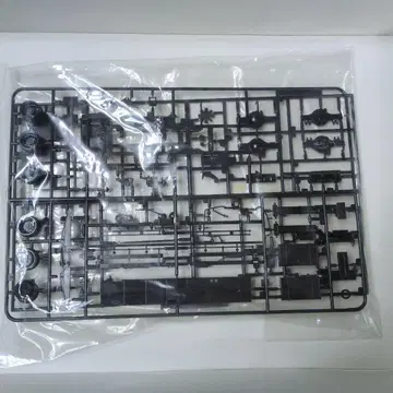 아오시마 프라모델 덤프 부품 세트