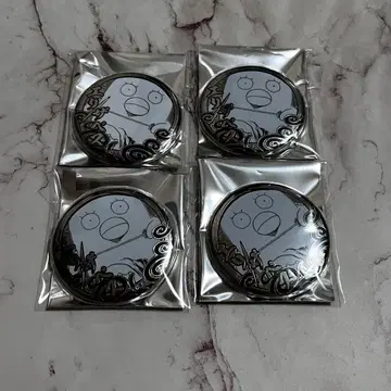 은혼 실버 서울 캔뱃지 엘리자베스