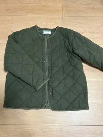 스탠다드 캘리포니아 퀼트 자켓 M