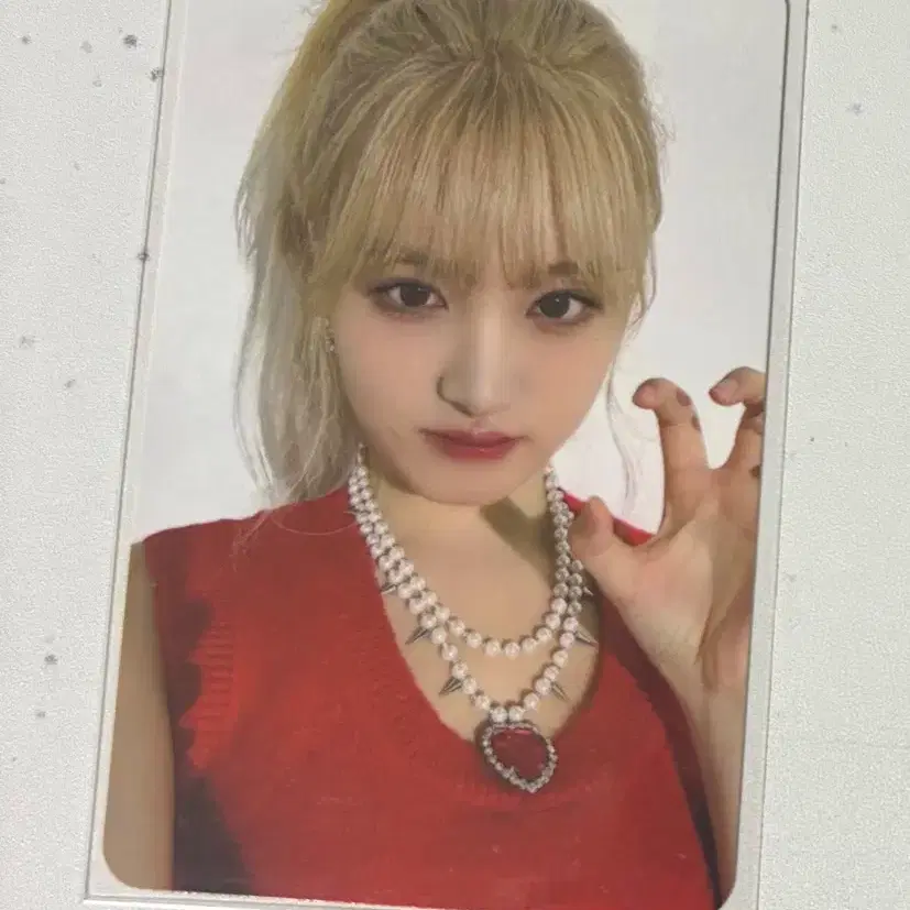 Ive Liz poca ive mine off the record ver