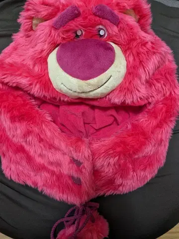 도쿄 디즈니 리조트 랏소 팬캡