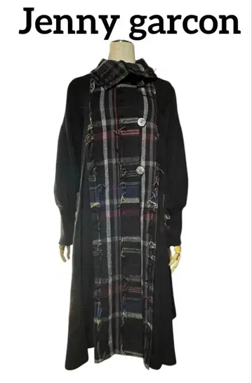 제니 가르송 울 코트