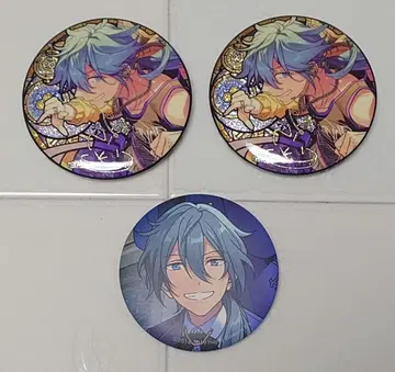 앙상블 스타즈! 캔뱃지 시이나 니키