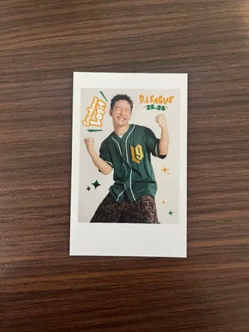 D리그 폴라로이드풍 사진 레짓 지옥