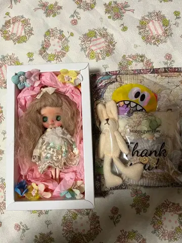 커스텀 미니 브라이스 퍼티 작업