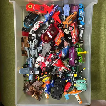 미니카 세트 다수