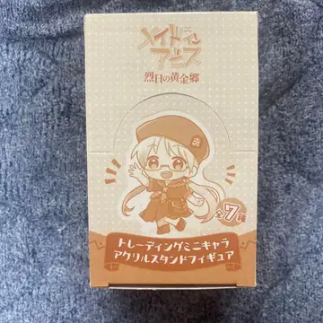 메이드 인 어비스 트레이딩 미니 캐릭터 아크릴 스탠드 피규어