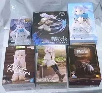 장송의 프리렌 FRIEREN 피규어 6세트