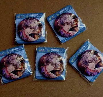 우타프리 쿠로사키 란마루 훼미리마트 캔뱃지