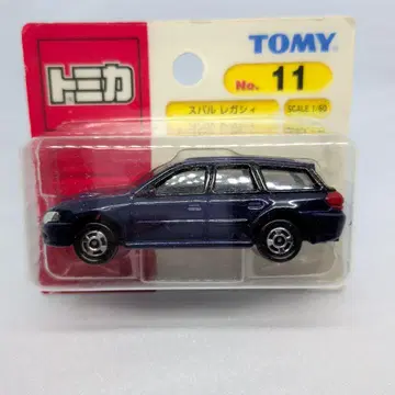 토미카 11 스바루 레거시