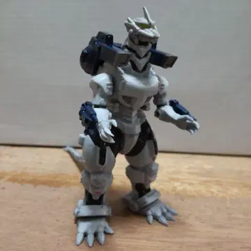 3식기룡(2002) 도호 괴수 컬렉션 데아고스티니 / 메카고질라, HG