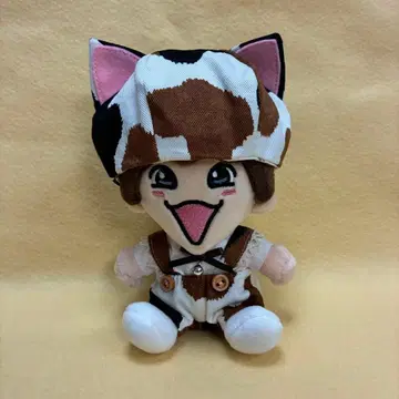 치비 누이 옷 누이 옷 꼬리 달린 삼색 고양이 패턴 나니와단시