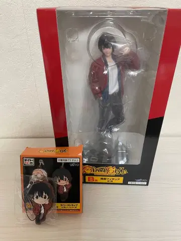 사카모토 데이즈 피규어 B상 SAKAMOTO DAYS 다이토 복권 나구모