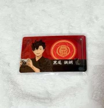 하이큐 패스참 야츠하시 쿠로오 교토